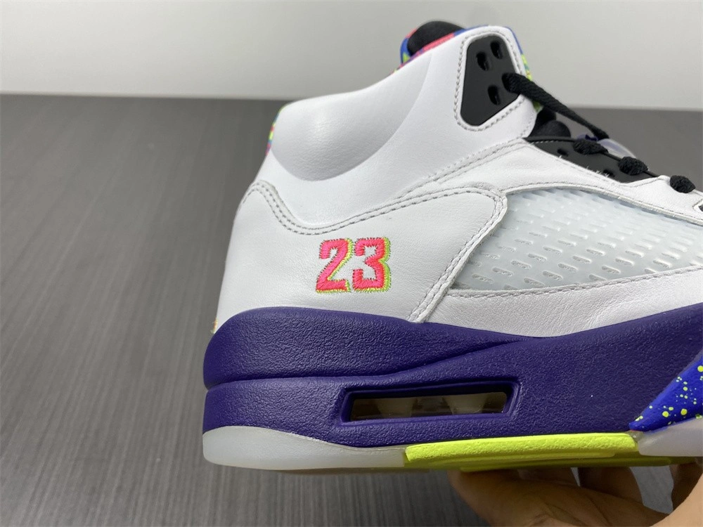 Air Jordan 5 “Alternate Bel-Air”  DB3335-100