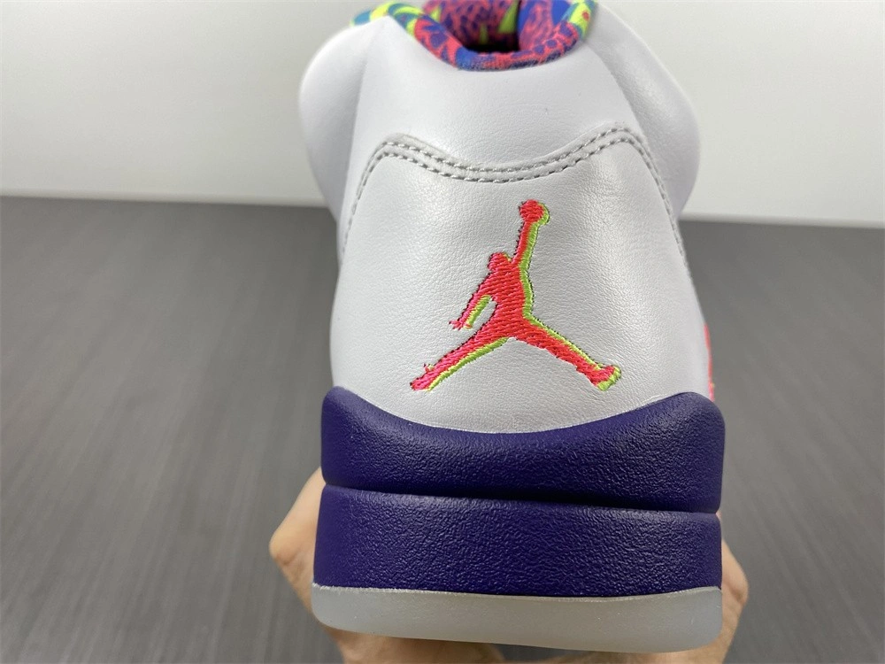 Air Jordan 5 “Alternate Bel-Air”  DB3335-100