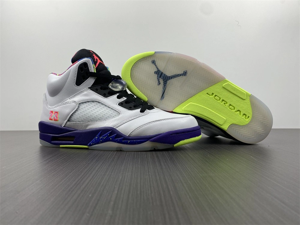Air Jordan 5 “Alternate Bel-Air”  DB3335-100