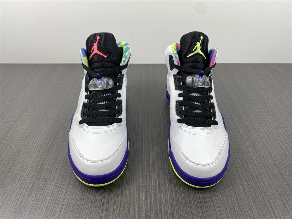 Air Jordan 5 “Alternate Bel-Air”  DB3335-100