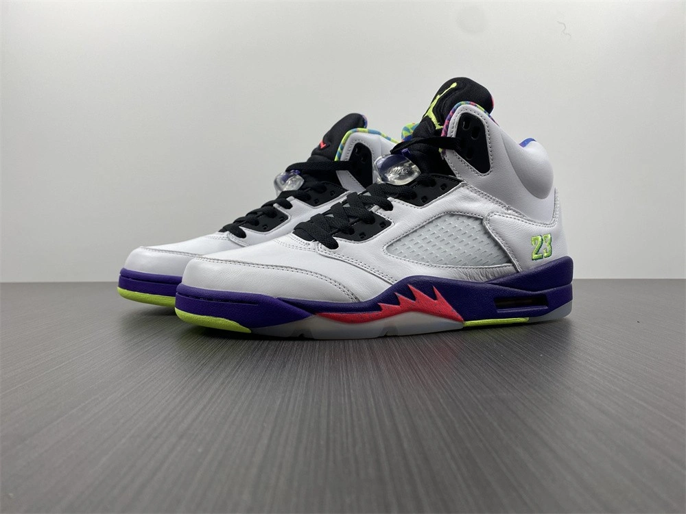 Air Jordan 5 “Alternate Bel-Air”  DB3335-100