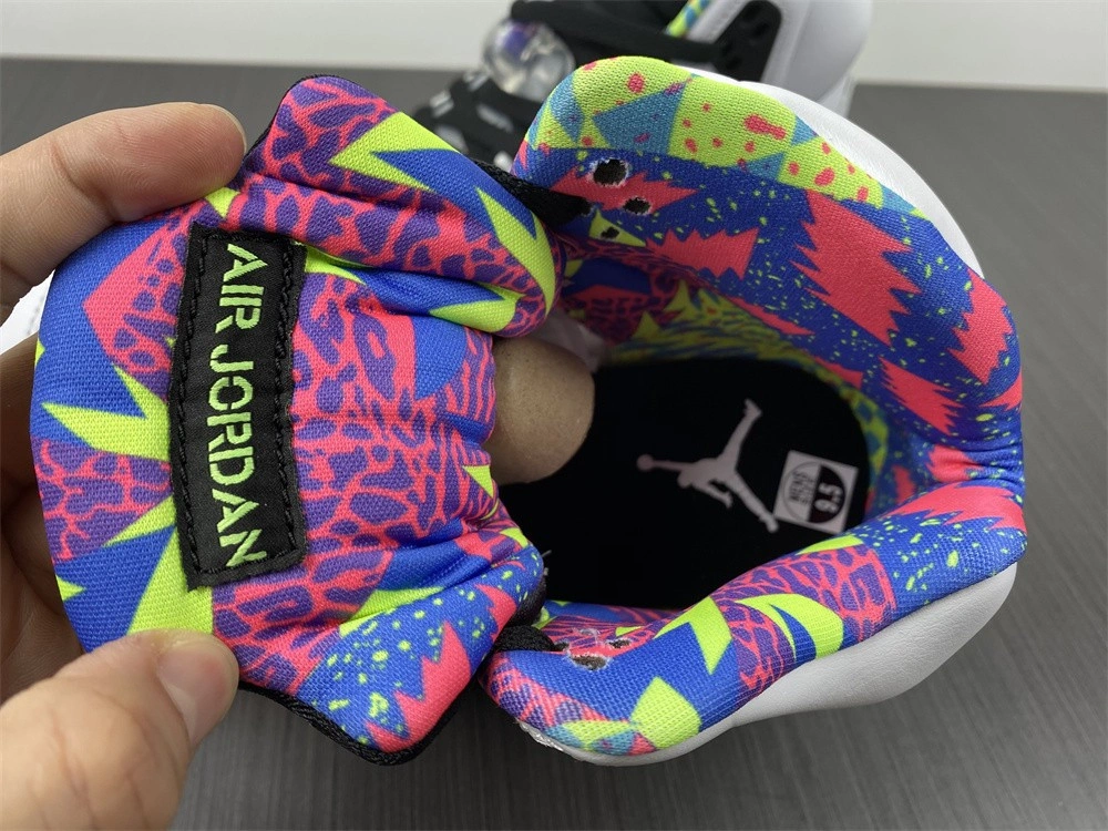 Air Jordan 5 “Alternate Bel-Air”  DB3335-100