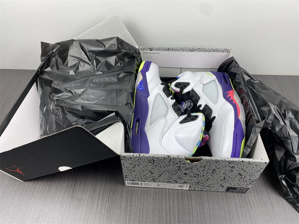 Air Jordan 5 “Alternate Bel-Air”  DB3335-100
