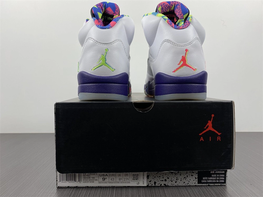Air Jordan 5 “Alternate Bel-Air”  DB3335-100