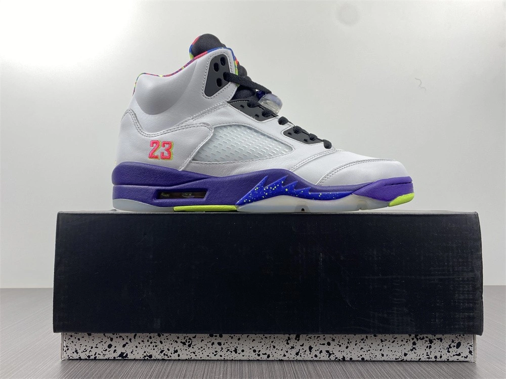 Air Jordan 5 “Alternate Bel-Air”  DB3335-100