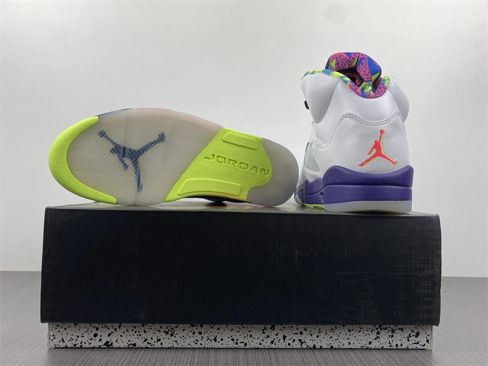 Air Jordan 5 “Alternate Bel-Air”  DB3335-100