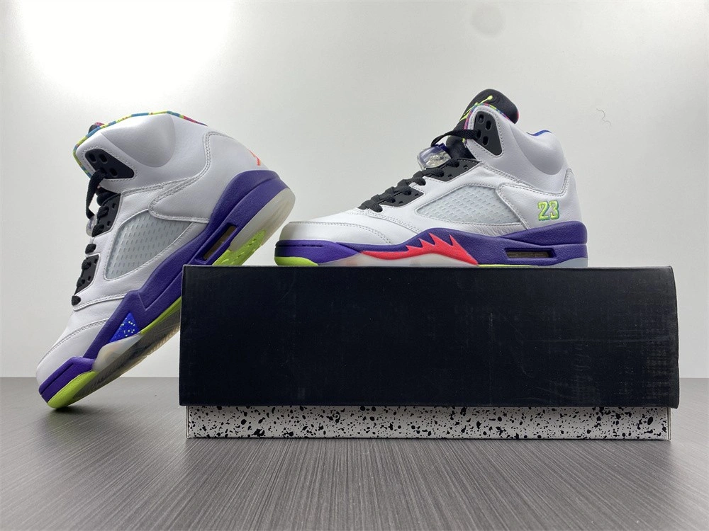 Air Jordan 5 “Alternate Bel-Air”  DB3335-100