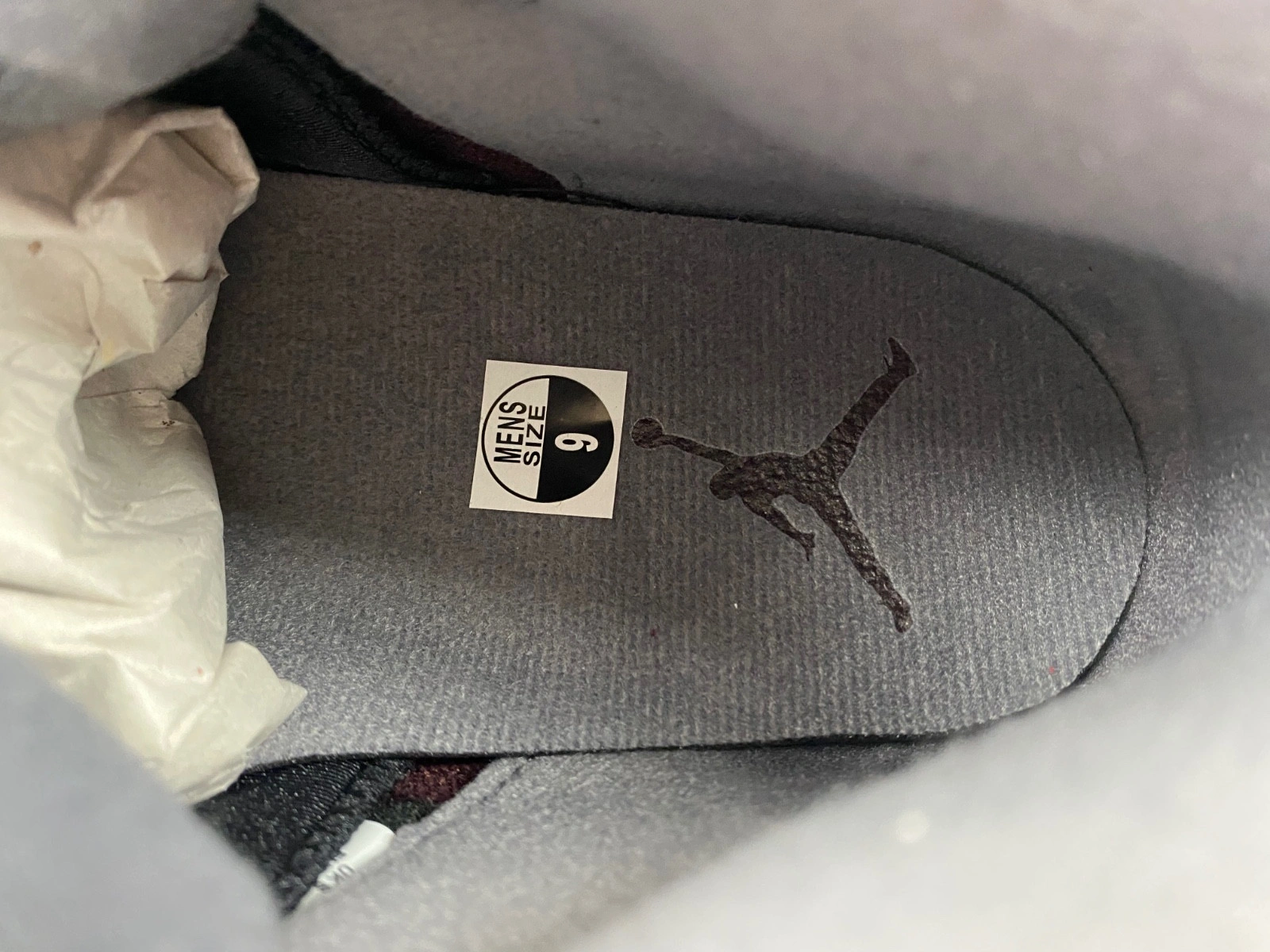 Air Jordan 5 Burgundy 2023 DZ4131-600