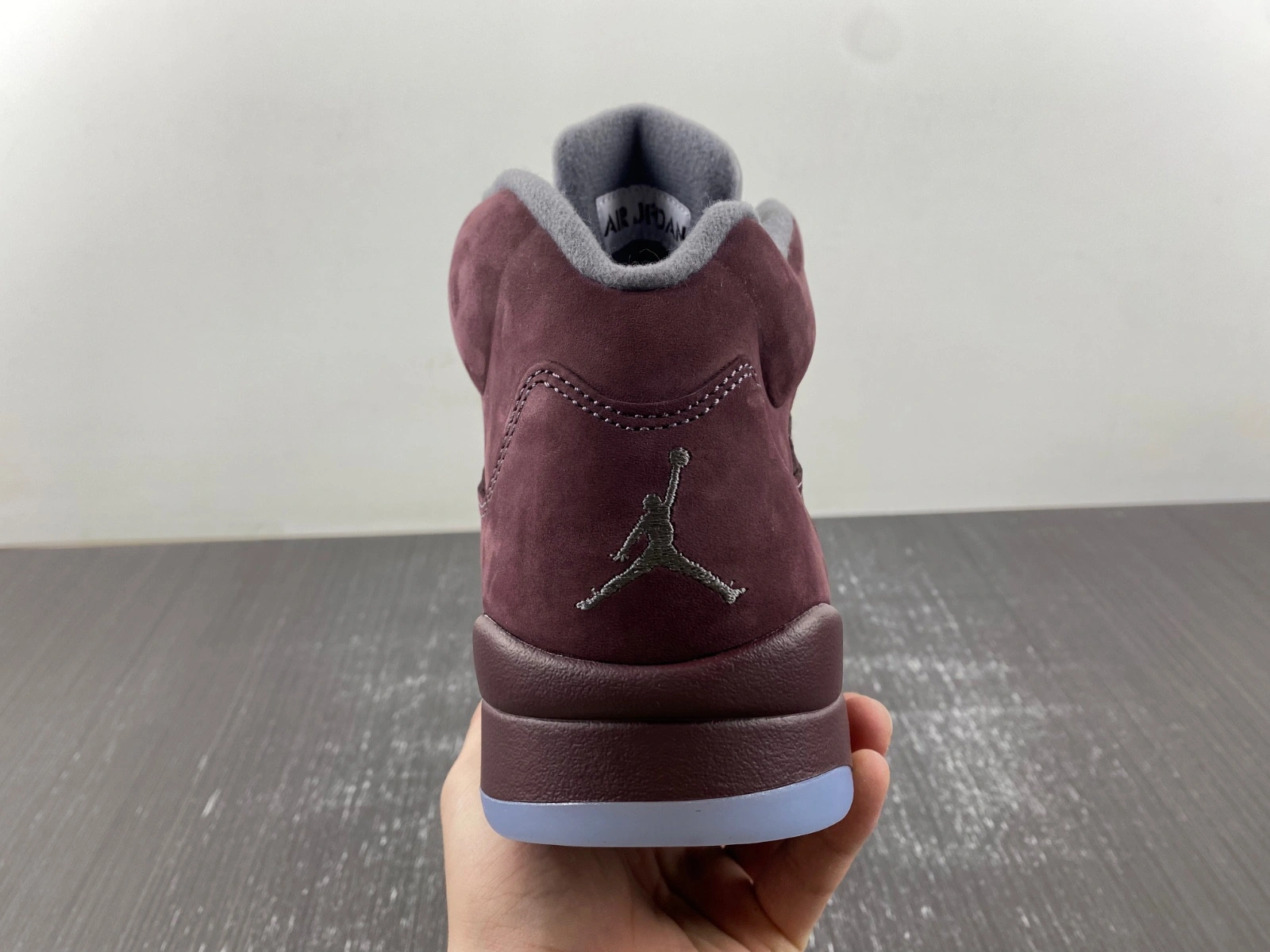 Air Jordan 5 Burgundy 2023 DZ4131-600