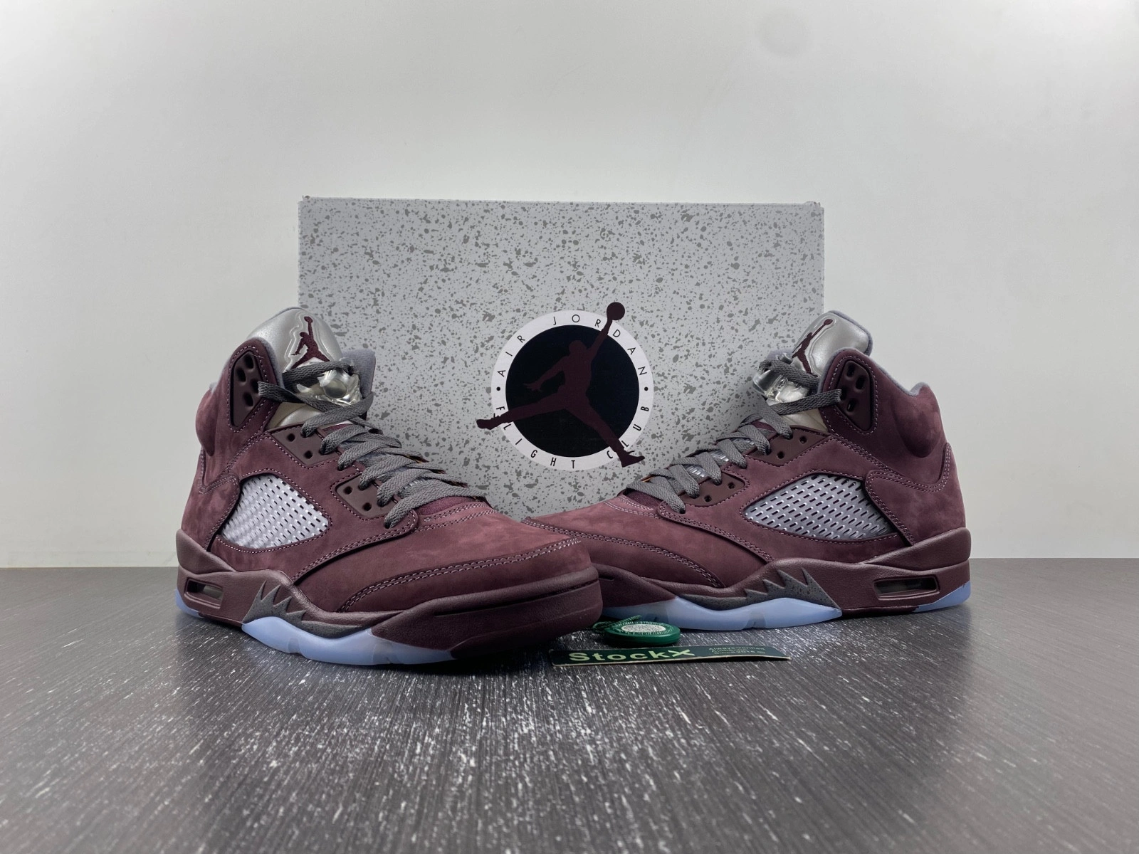 Air Jordan 5 Burgundy 2023 DZ4131-600