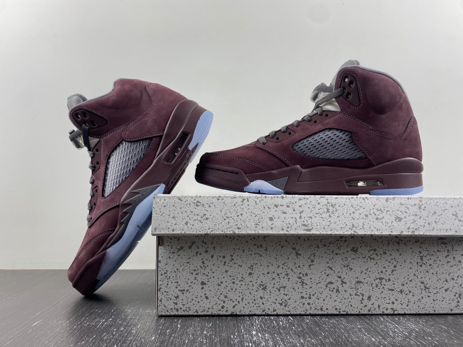 Air Jordan 5 Burgundy 2023 DZ4131-600