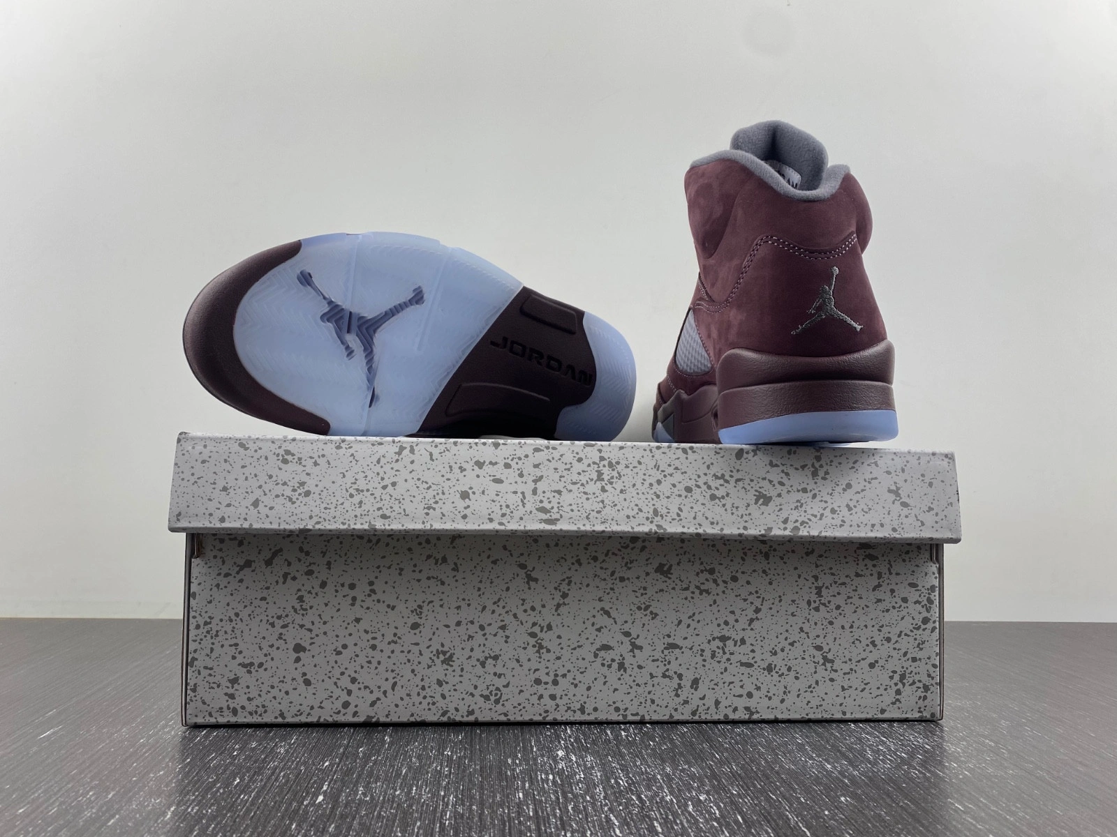 Air Jordan 5 Burgundy 2023 DZ4131-600