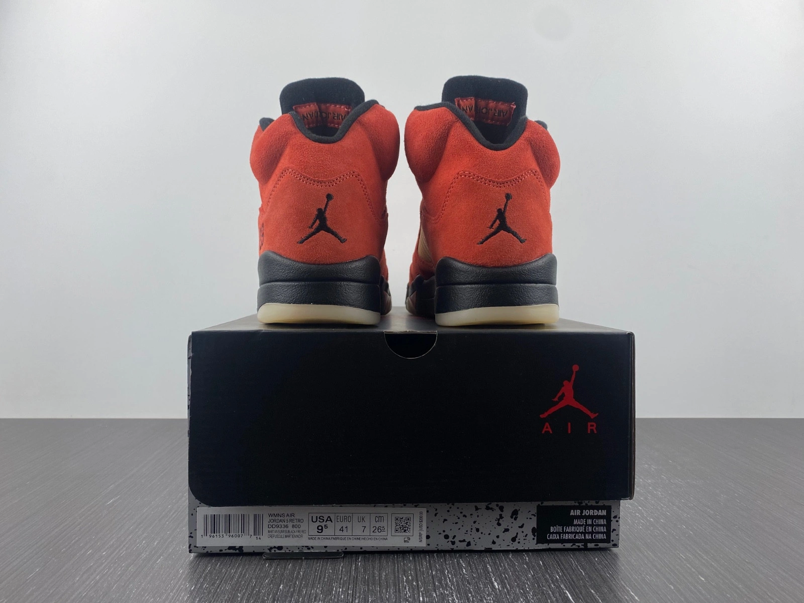 Air Jordan 5 “Dunk On Mars”  DO9336-800