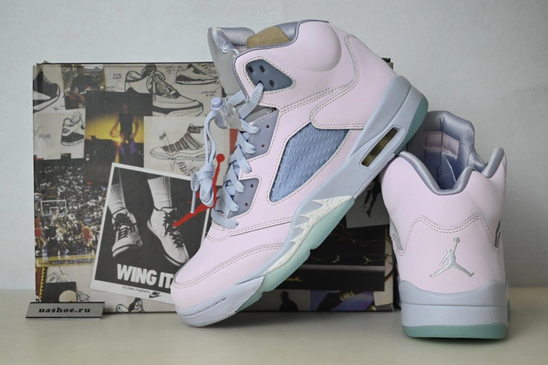 Air Jordan 5 Easter 2022 DV0562-600