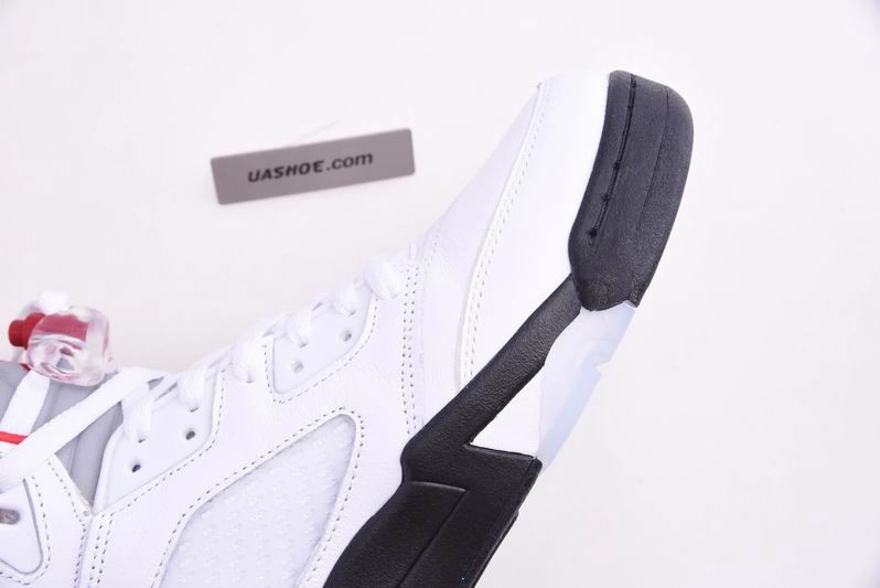 Air Jordan 5 Fire Red 2020 Silver Tongue DA1911-102