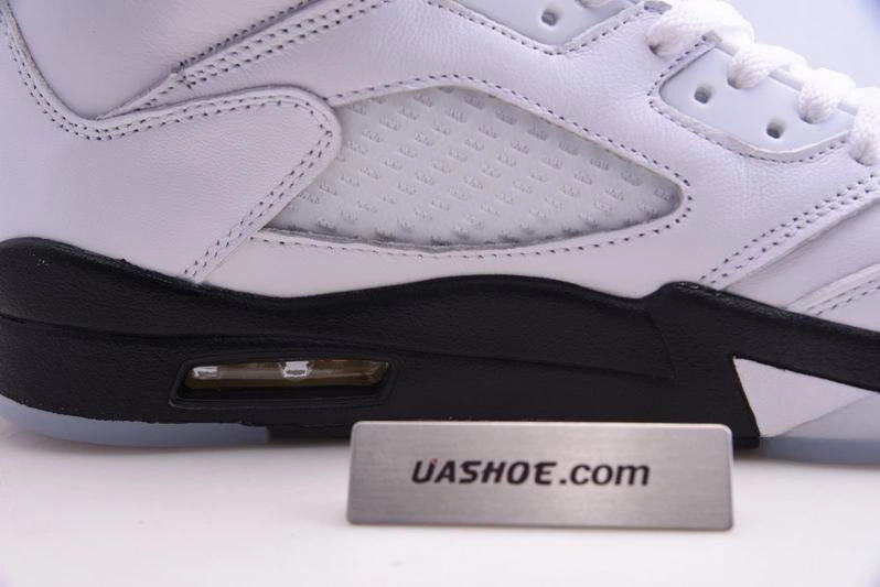Air Jordan 5 Fire Red 2020 Silver Tongue DA1911-102
