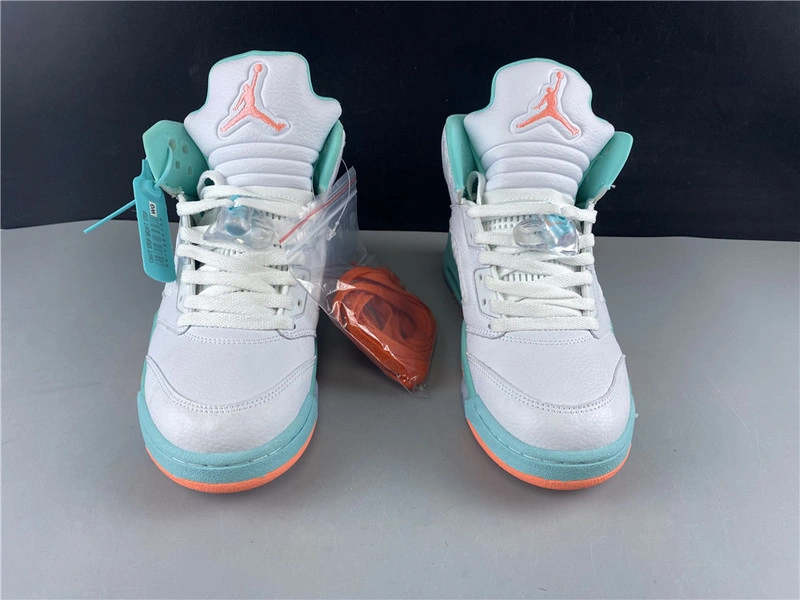 Air Jordan 5 GS “Light Aqua”  440892-100