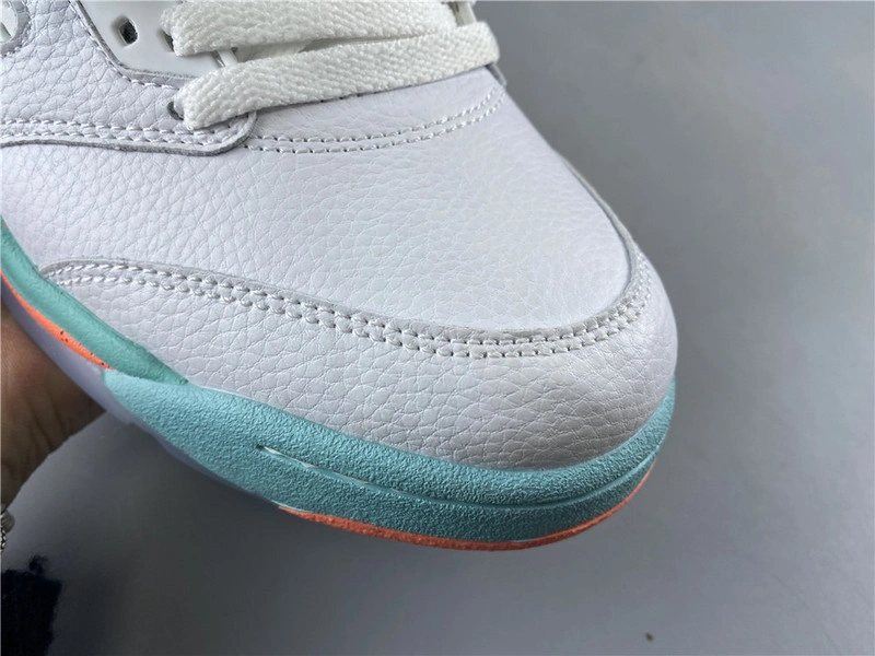 Air Jordan 5 GS “Light Aqua”  440892-100