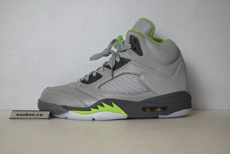 Air Jordan 5 Green Bean 2022 DM9014-003