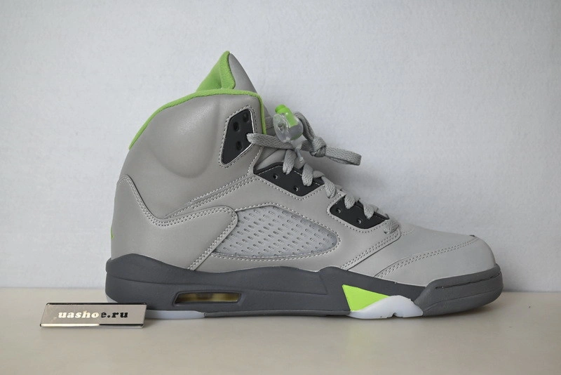 Air Jordan 5 Green Bean 2022 DM9014-003