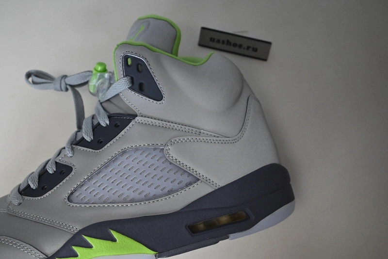Air Jordan 5 Green Bean 2022 DM9014-003