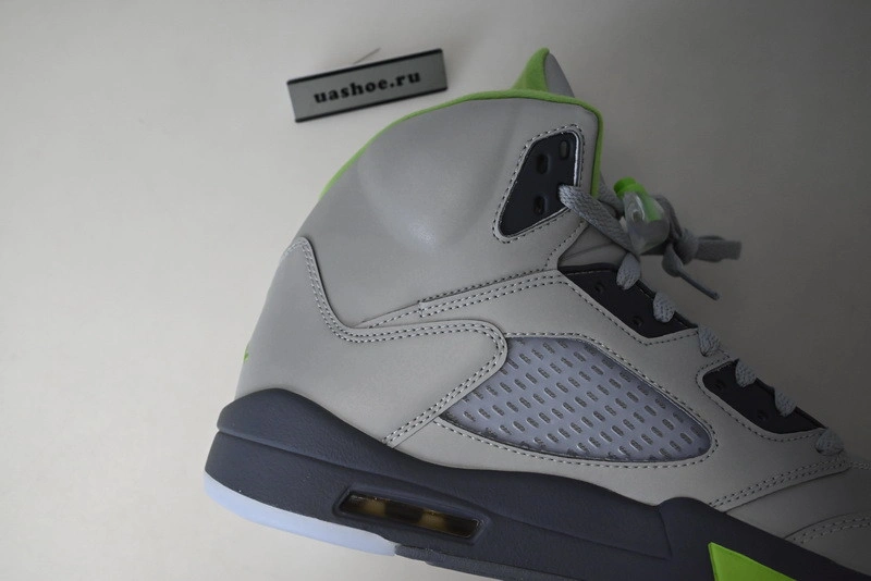 Air Jordan 5 Green Bean 2022 DM9014-003