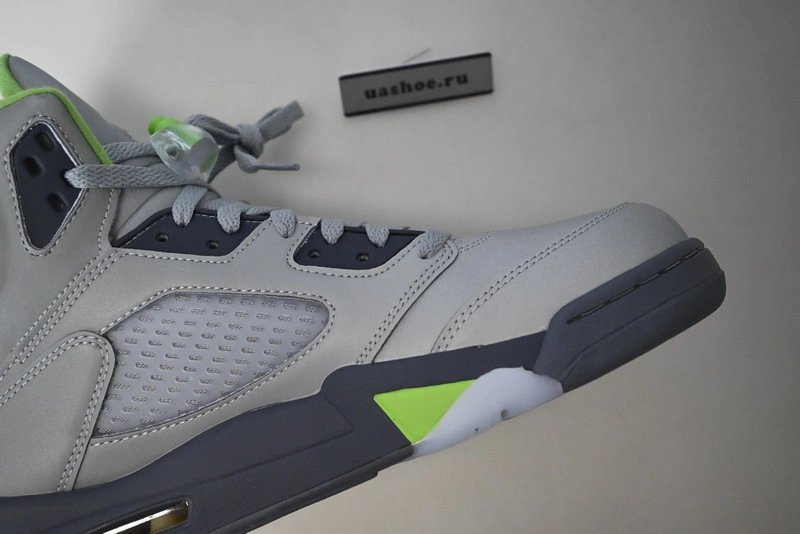 Air Jordan 5 Green Bean 2022 DM9014-003