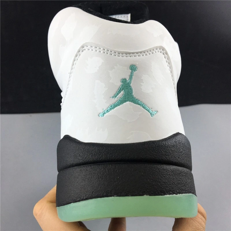 Air Jordan 5 Island Green CN2932-100