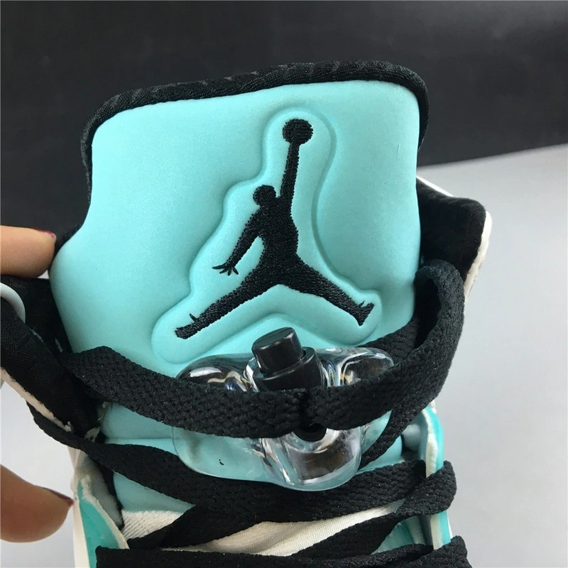 Air Jordan 5 Island Green CN2932-100