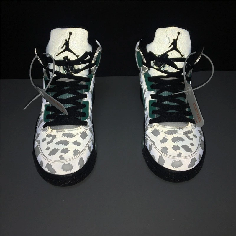 Air Jordan 5 Island Green CN2932-100