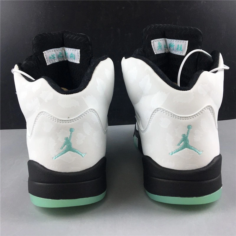 Air Jordan 5 Island Green CN2932-100