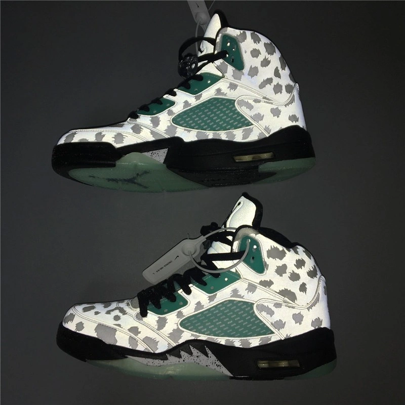 Air Jordan 5 Island Green CN2932-100