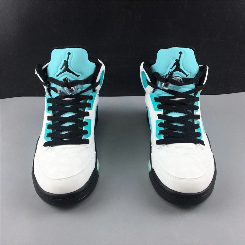 Air Jordan 5 Island Green CN2932-100