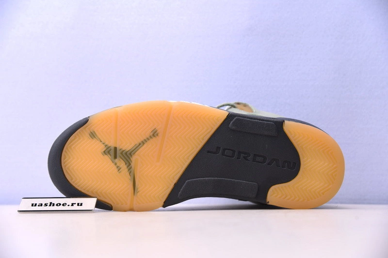 Air Jordan 5 Jade Horizon DC7501-300