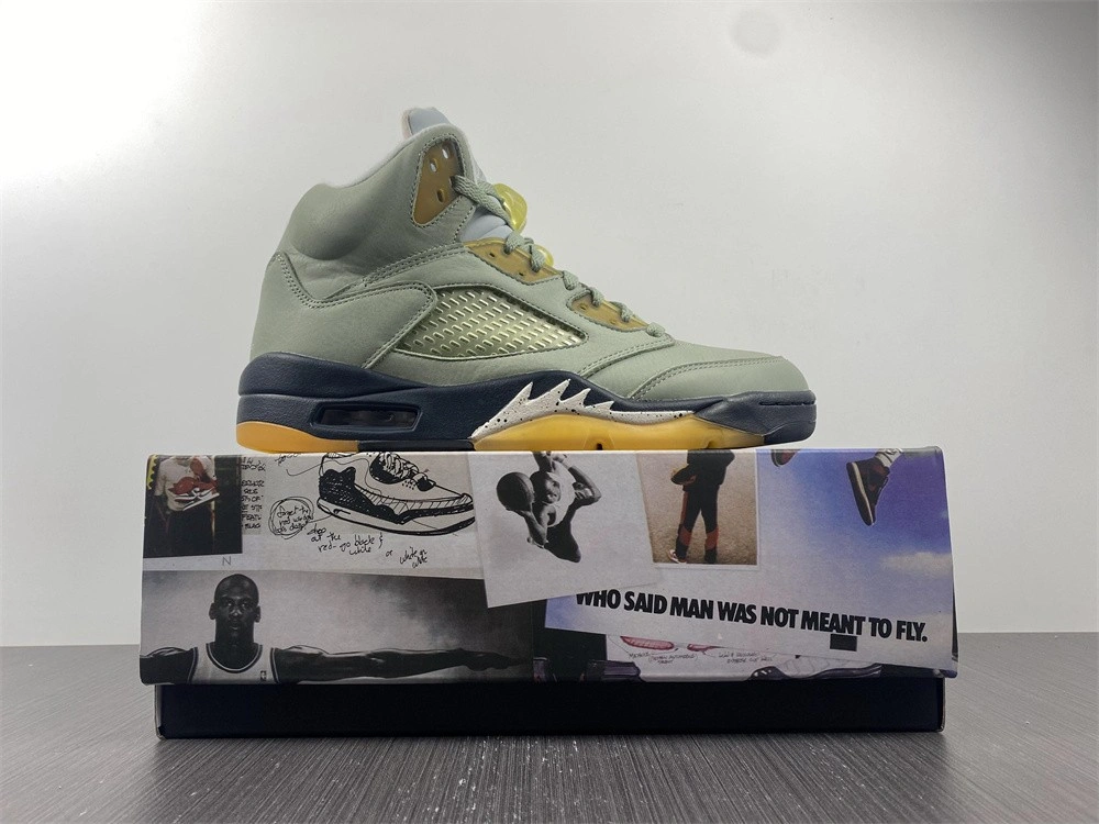 Air Jordan 5 Jade Horizon DC7501-300