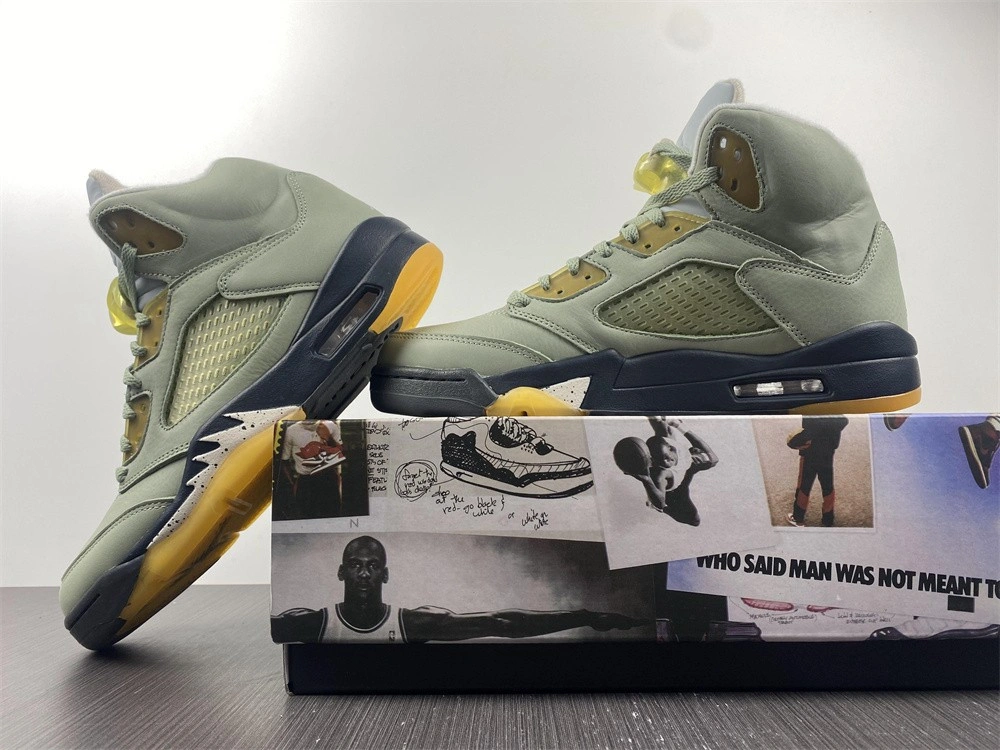 Air Jordan 5 Jade Horizon DC7501-300