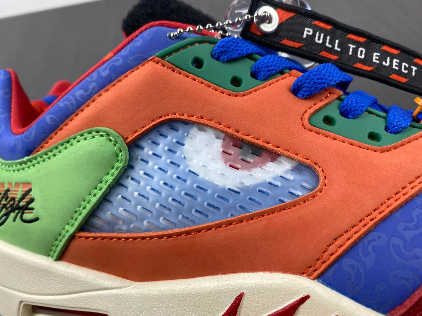 Air Jordan 5 Low Doernbecher DR6287-486