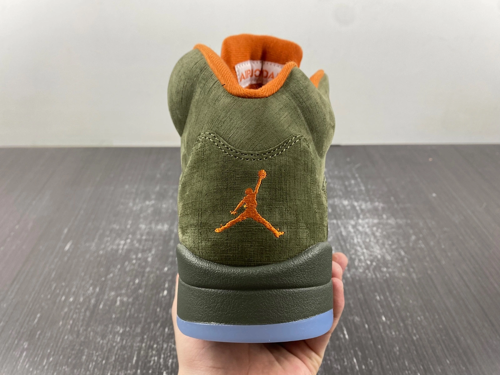 Air Jordan 5 “Olive” 2024 Release Info  DD0587-308