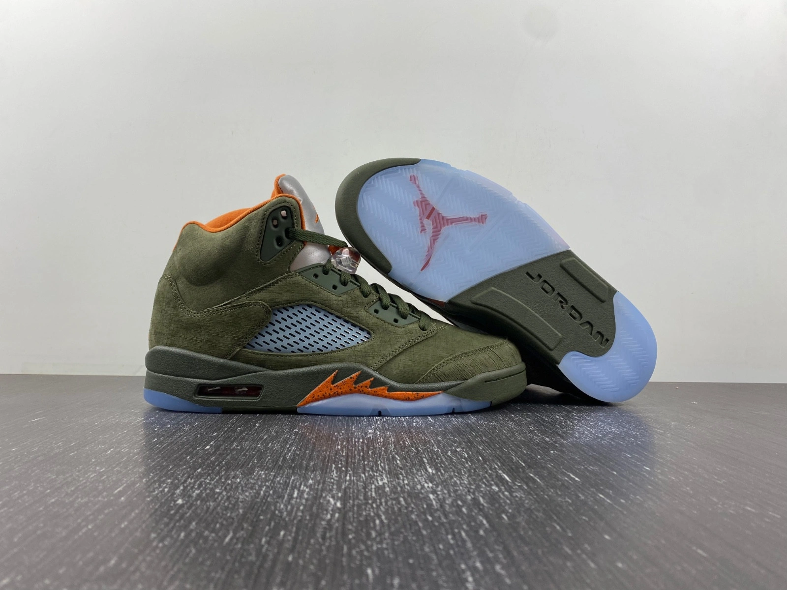 Air Jordan 5 “Olive” 2024 Release Info  DD0587-308