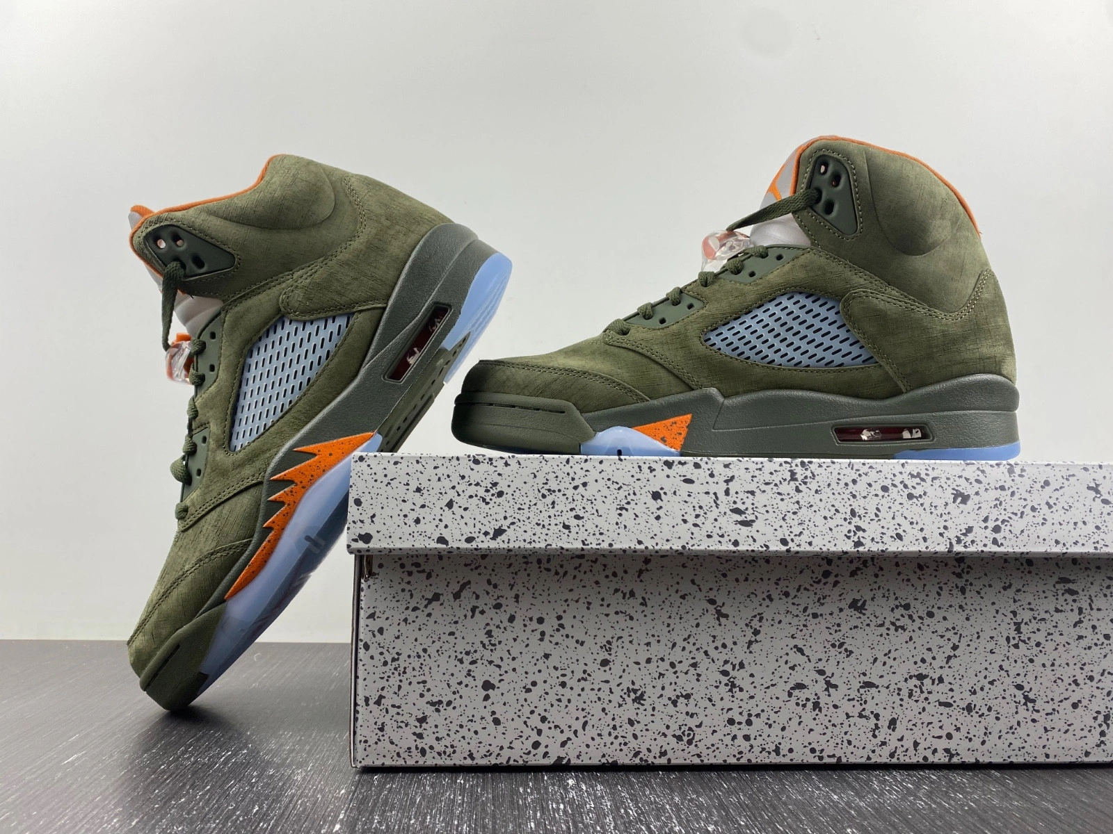 Air Jordan 5 “Olive” 2024 Release Info  DD0587-308