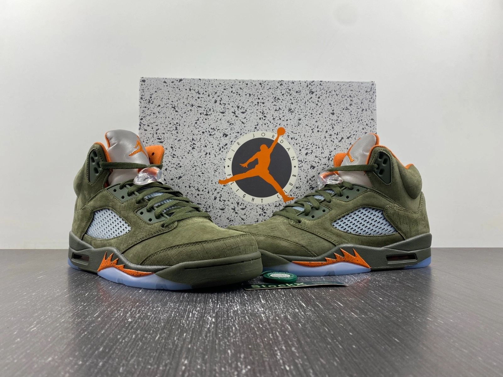 Air Jordan 5 “Olive” 2024 Release Info  DD0587-308