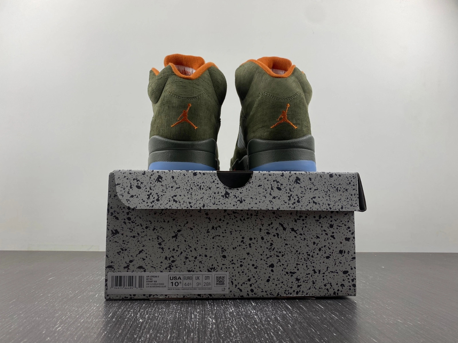 Air Jordan 5 “Olive” 2024 Release Info  DD0587-308