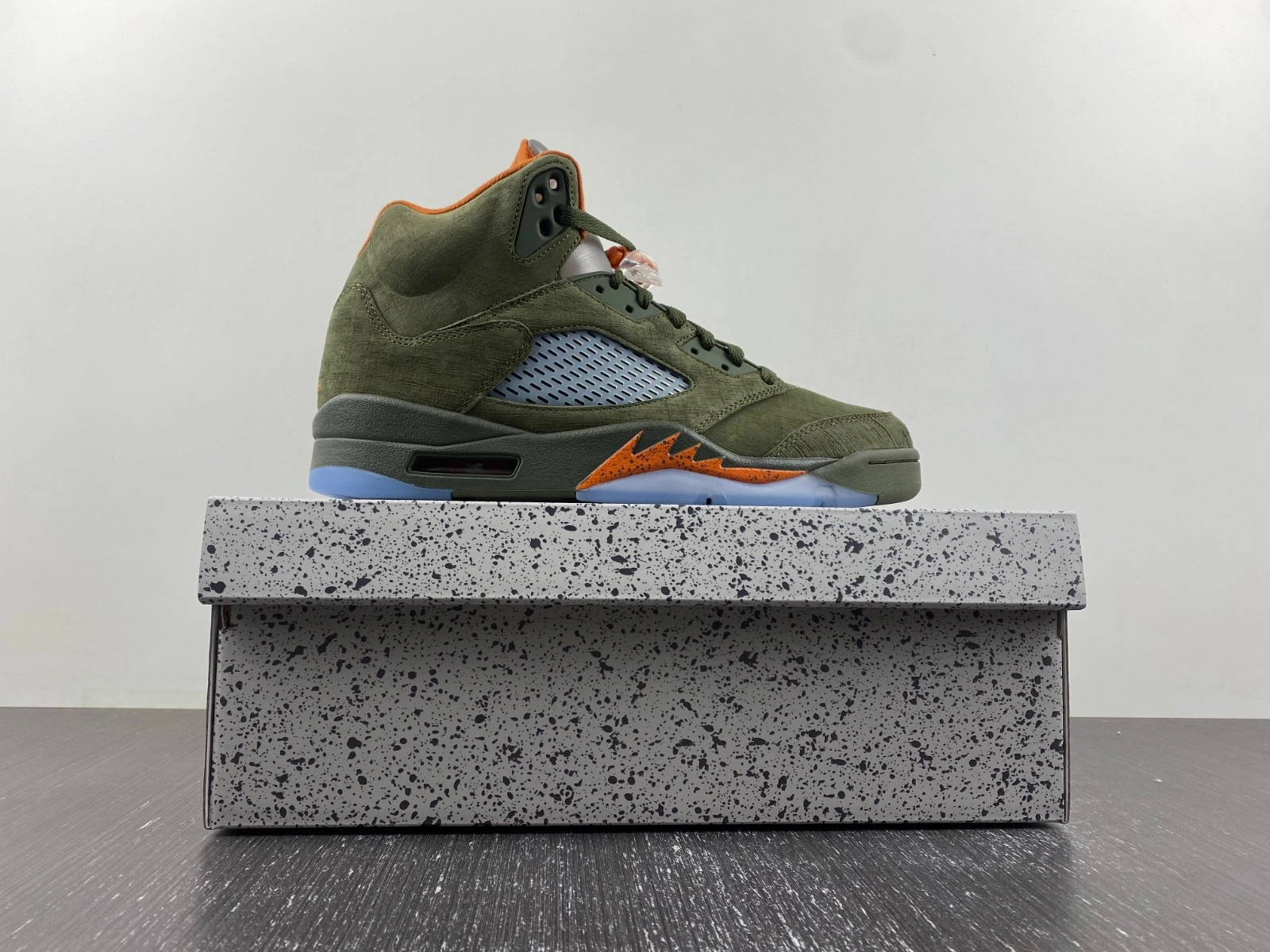 Air Jordan 5 “Olive” 2024 Release Info  DD0587-308