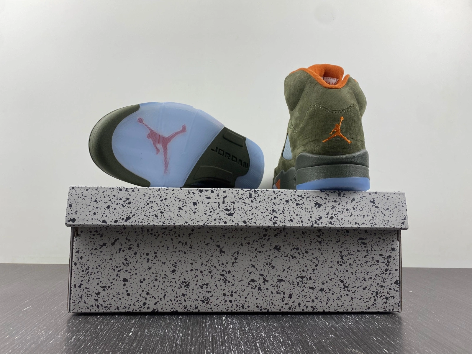 Air Jordan 5 “Olive” 2024 Release Info  DD0587-308
