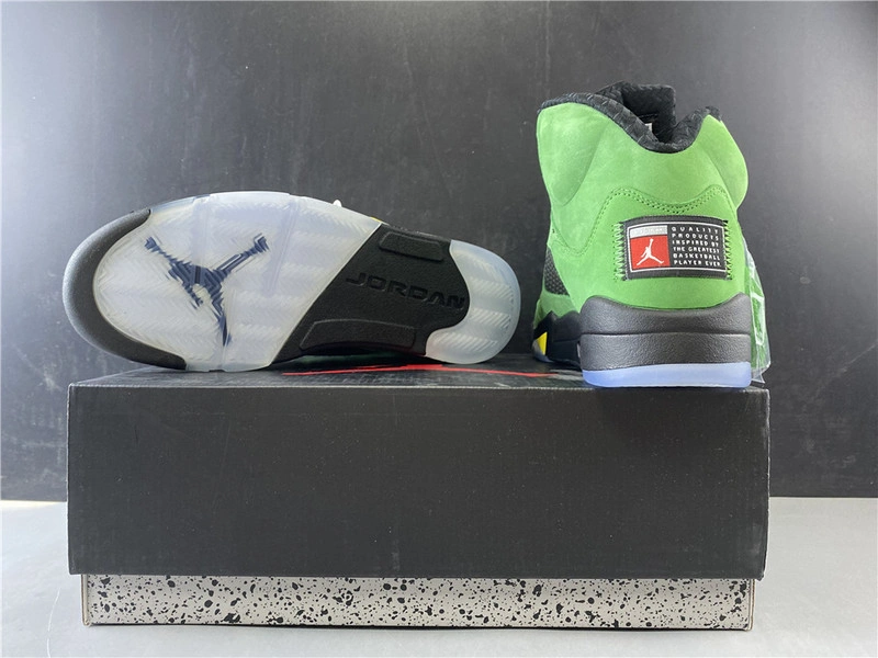 Air Jordan 5 “Oregon”  CK6631-307
