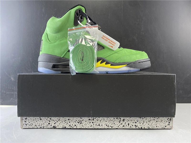 Air Jordan 5 “Oregon”  CK6631-307