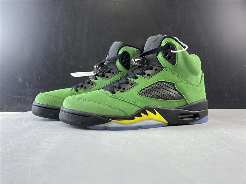 Air Jordan 5 “Oregon”  CK6631-307