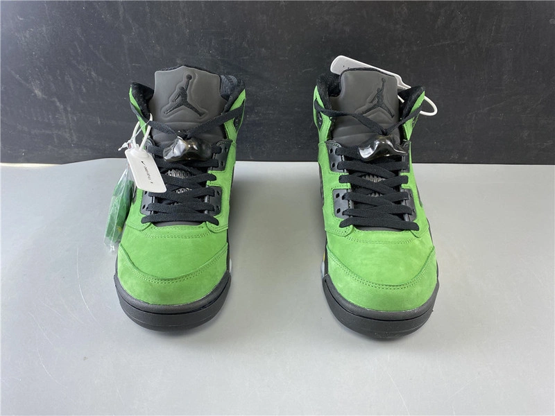Air Jordan 5 “Oregon”  CK6631-307