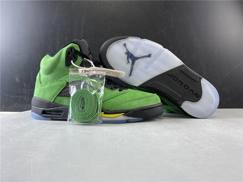 Air Jordan 5 “Oregon”  CK6631-307