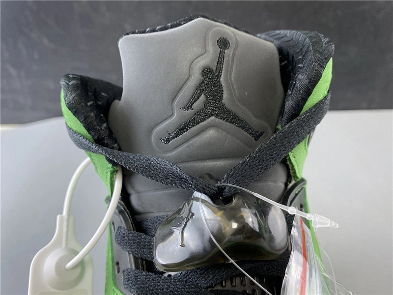 Air Jordan 5 “Oregon”  CK6631-307